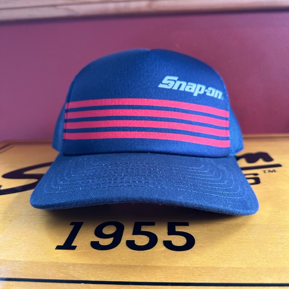 SNAP ON TOOLS HAT 🔧🪛🧰